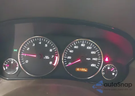 2006 Cadillac Cts Standard from USA, damaged, VIN 1G6DP577660139302